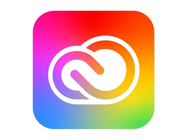 Adobe Creative Cloud Free Logo